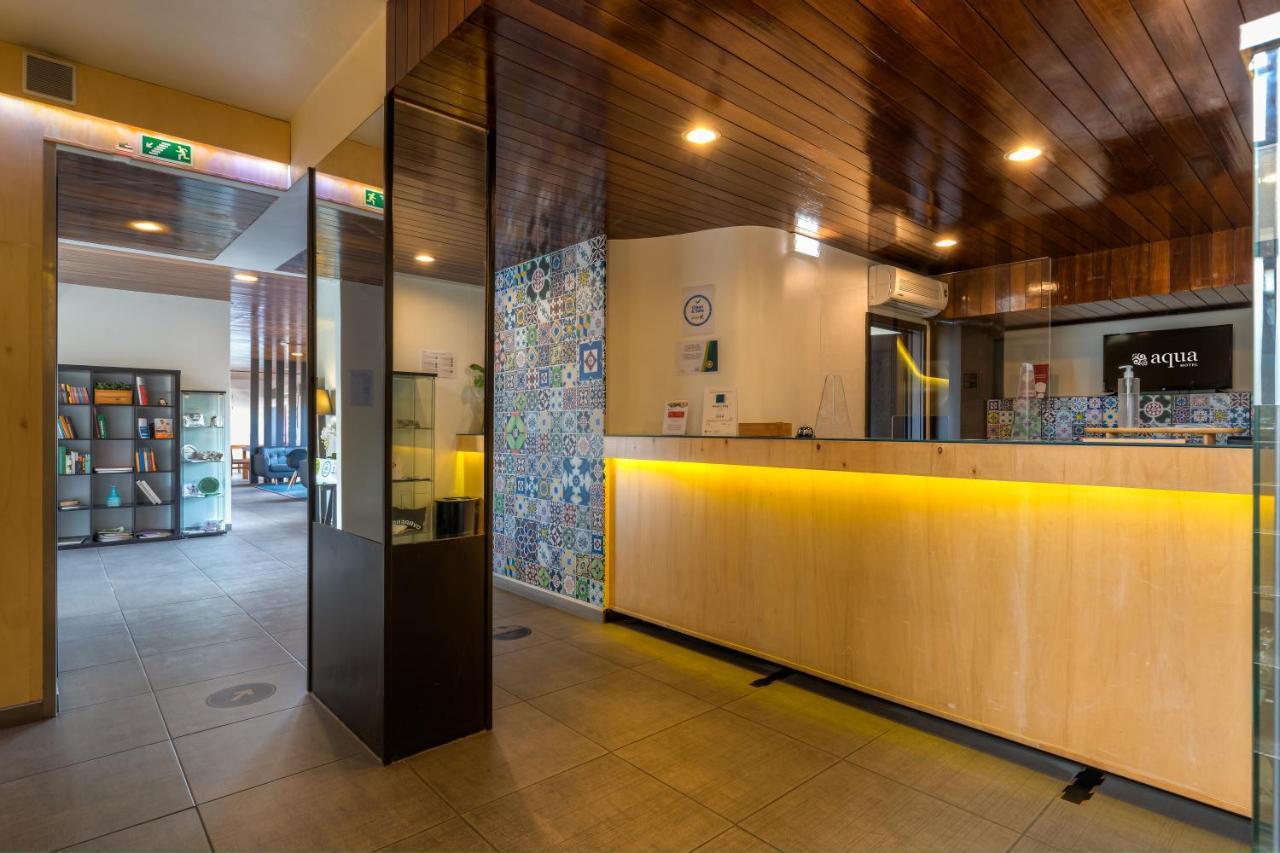 Aquahotel Ovar Extérieur photo