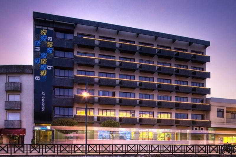 Aquahotel Ovar Extérieur photo